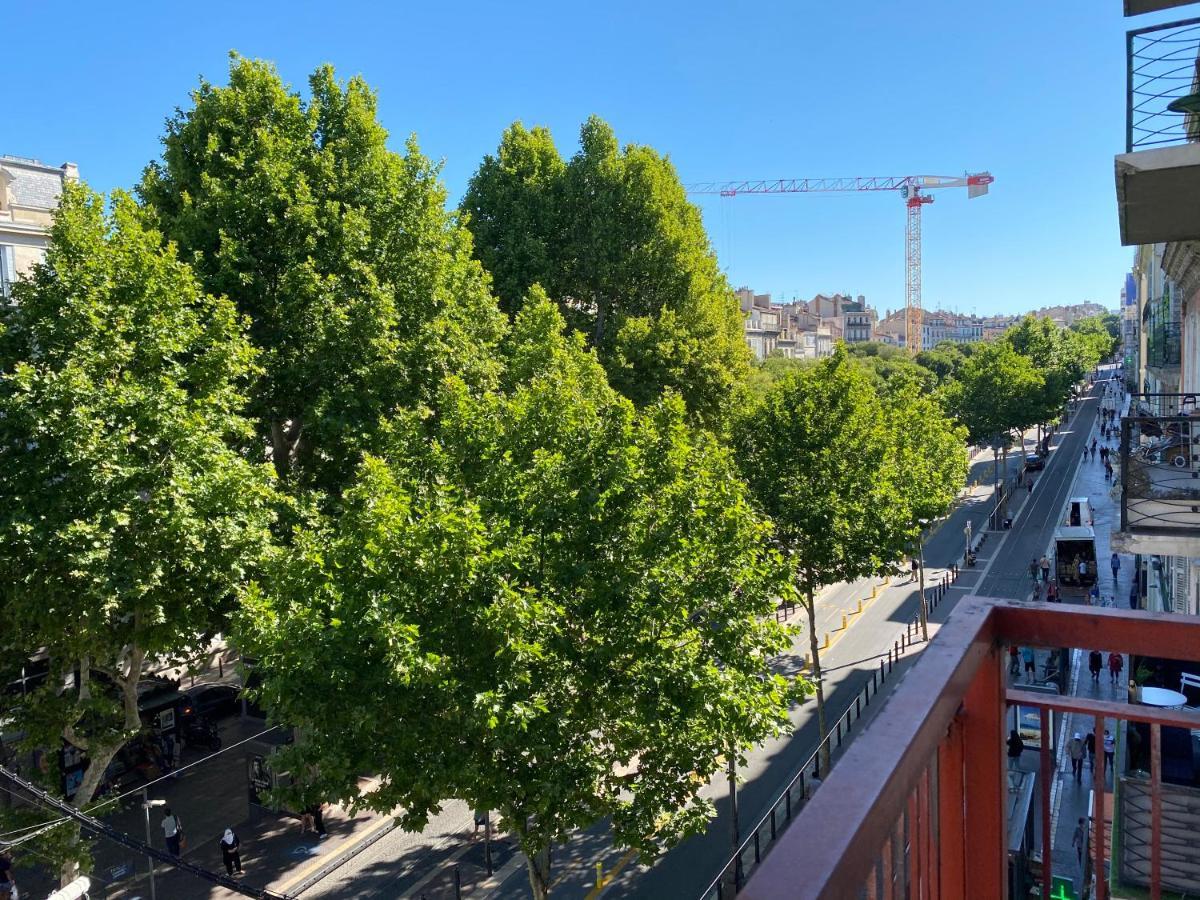 Les Floralies Canebiere Marseille Exterior photo