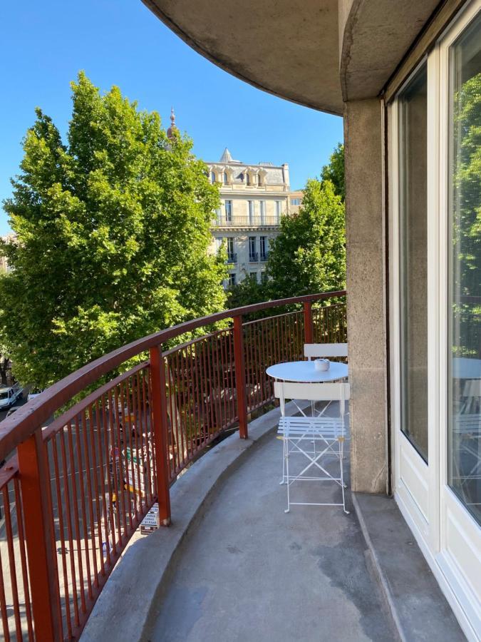 Les Floralies Canebiere Marseille Exterior photo