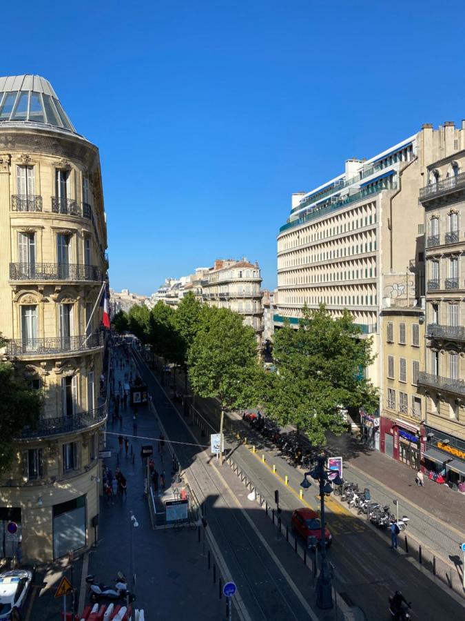 Les Floralies Canebiere Marseille Exterior photo