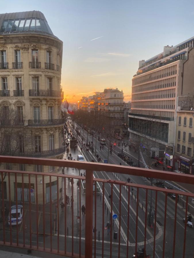 Les Floralies Canebiere Marseille Exterior photo